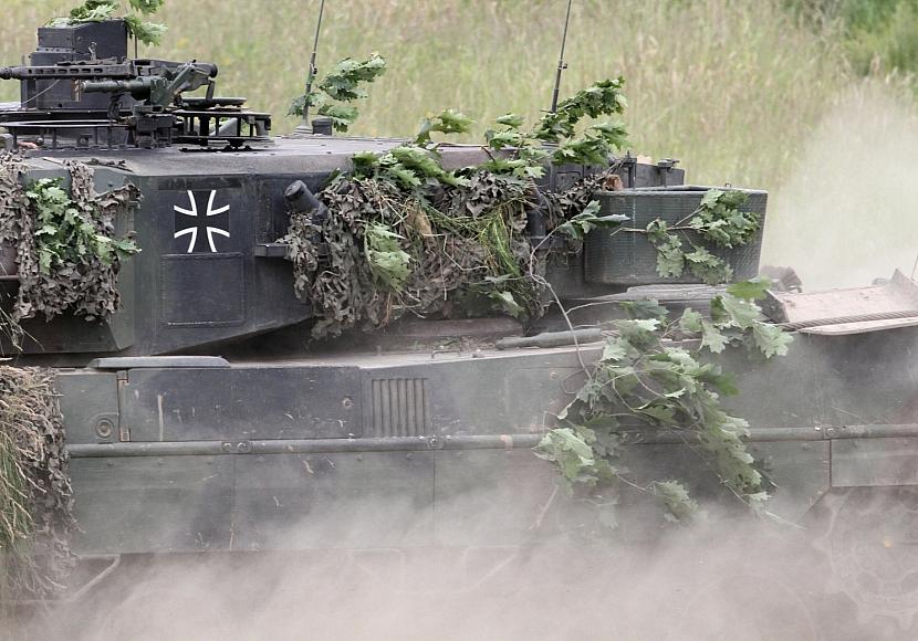 Offiziell: Bund will mit 40 Prozent bei Panzerbauer KNDS einsteigen