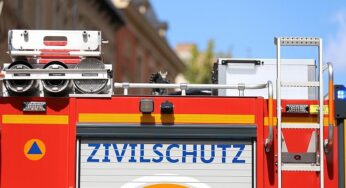 Grote fordert mehr Anstrengungen beim Zivilschutz
