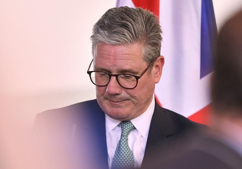 Berichte: Starmer soll Rücktritt erwägen