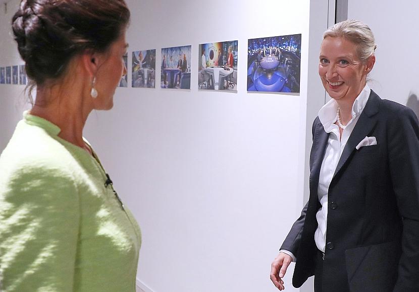 AfD schließt Bündnisse mit BSW im Osten nicht aus