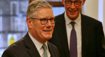 Bundesregierung setzt nach Starmer-Rücktritt auf Kontinuität