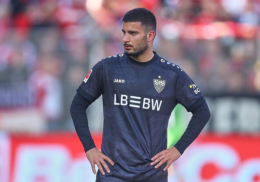 VfB Stuttgart verlängert Vertrag mit Deniz Undav bis 2029