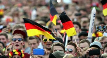 Umfrage: Kaum WM-Euphorie in Deutschland