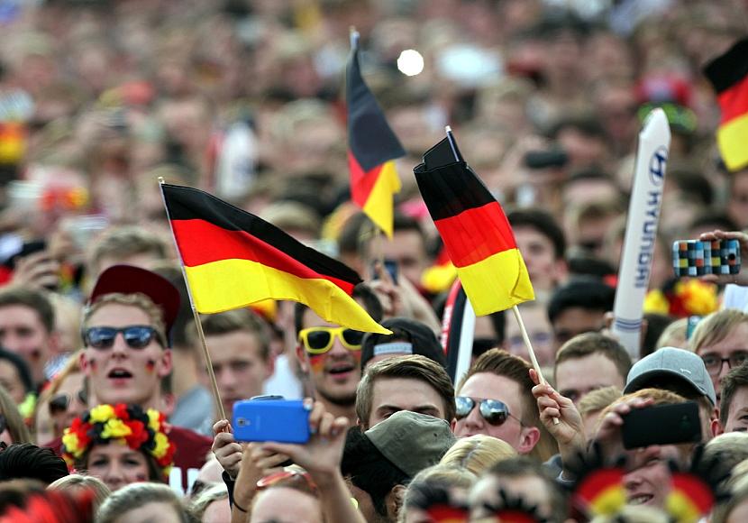 Umfrage: Kaum WM-Euphorie in Deutschland