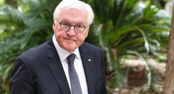 Steinmeier unterstützt nun doch Olympia-Bewerbung für 2036