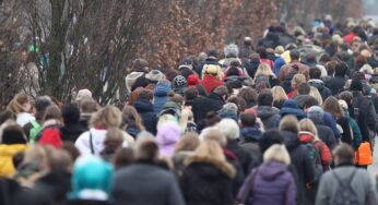 Nettozuwanderung geht deutlich zurück