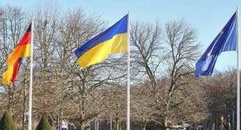 Europäische Staaten und Ukraine bilden Koalition für Raketenabwehr