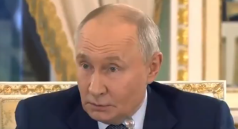 Putins Tage sind gezählt