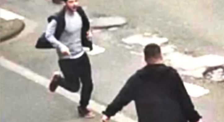 Polizei bittet um Mithilfe: Gefährliche Täter auf der Flucht