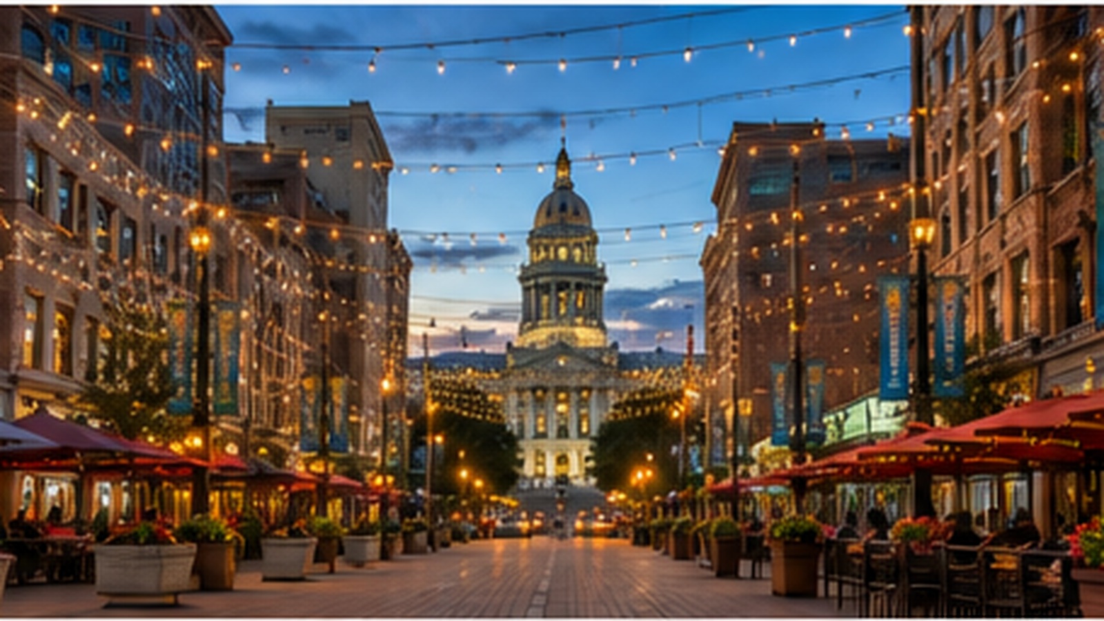 Denver & Colorado Travel Deals: City Breaks and Mountain Adventures from $93
