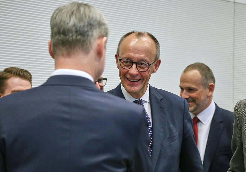 Merz schlägt Bilger als Verkehrsminister vor