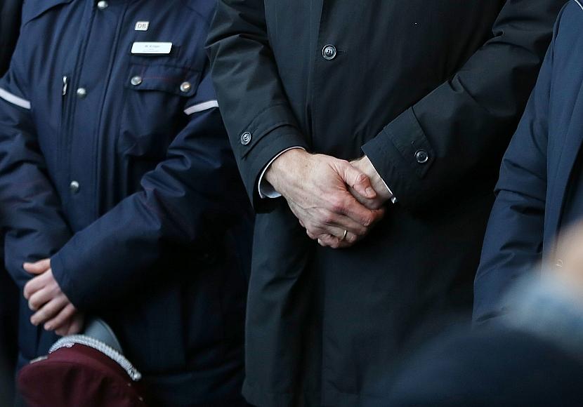 Zehn Jahre Haft nach tödlichem Angriff auf Zugbegleiter