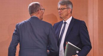 Bericht: Merz entlässt auch Verkehrsminister Schnieder