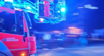 Zwei Tote bei Feuer in Krankenhaus in Ludwigslust