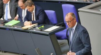 Ipsos-Umfrage: Bundesregierung bleibt hinter Erwartungen zurück
