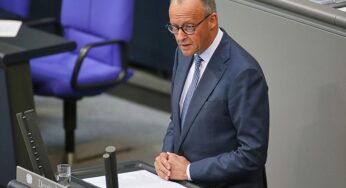 Merz plant Regierungserklärung zu Reformplänen
