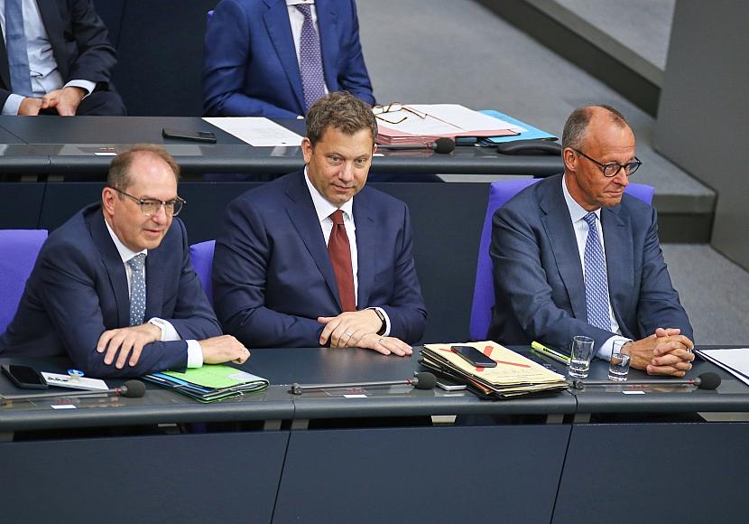 Widerstand in Union gegen Steuerpläne der SPD