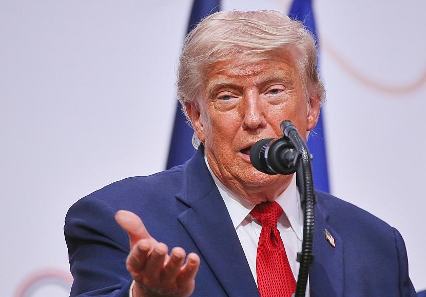 Trump begnadigt Abgasmanipulateure – „Haben ihr Auto repariert“