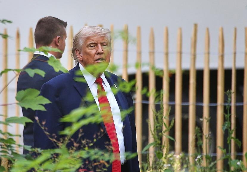 Trump kündigt „Ermittlungen“ gegen Europäische Union an