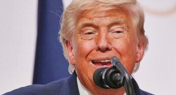 Bundesregierung will Trump-Rede nicht kommentieren