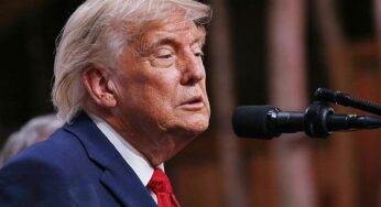 US-Präsident Trump macht schockierende Enthüllung