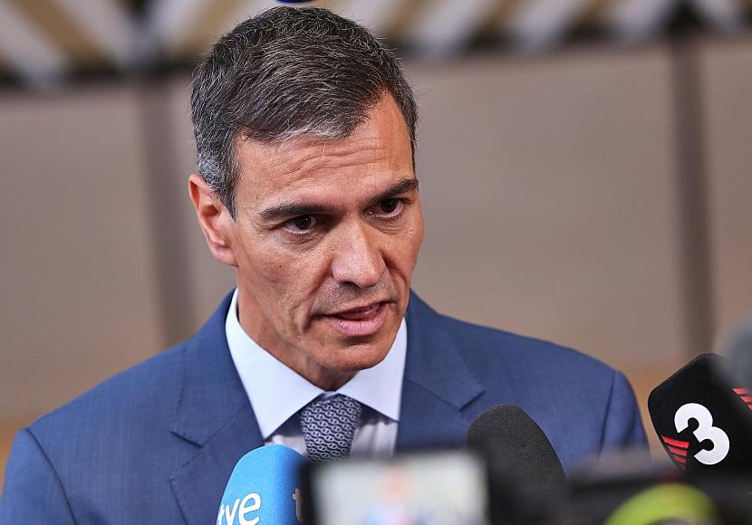 CDU-Außenpolitiker wirft Sánchez „Open-Border-Politik“ vor