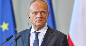 Tusk: In Polen abgestürzter Marschflugkörper wohl aus Russland