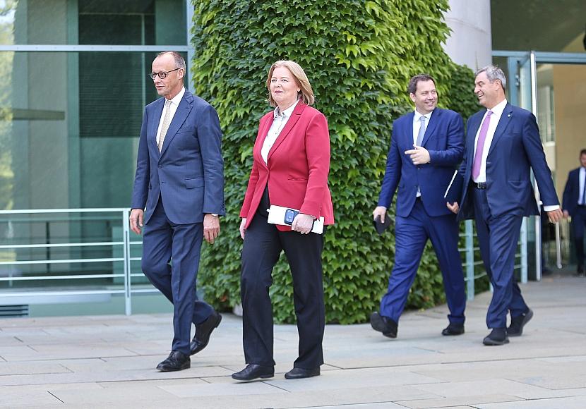 Koalition beschließt hartes Reformpaket