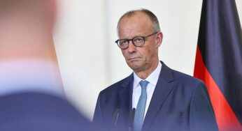 Merz hofft auf „Zeichen der Geschlossenheit“ bei Nato-Gipfel