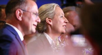 Weidel und Chrupalla bleiben AfD-Vorsitzende