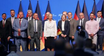 Insa: AfD bleibt stärkste Kraft – Grüne und BSW verlieren