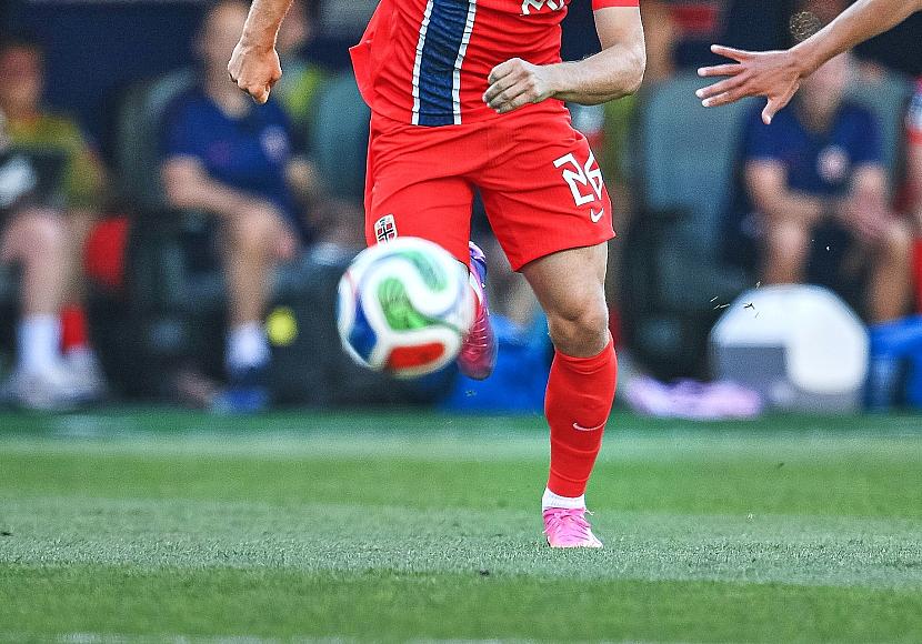 Fußball-WM: Norwegen gewinnt gegen Brasilien