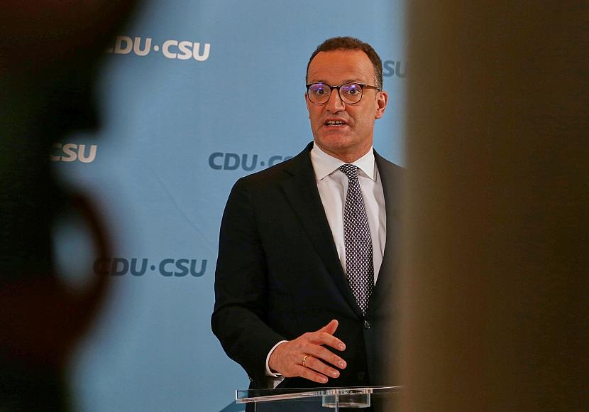 Spahn verteidigt Steuerreform gegen Kritik