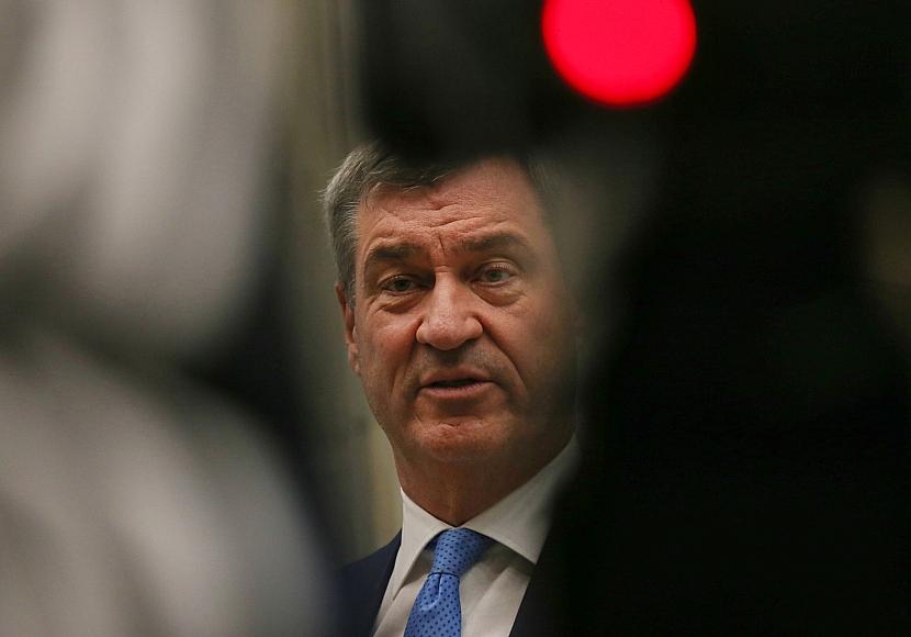 Söder verteidigt Reformpaket der Bundesregierung