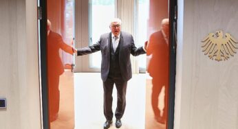 Bundespräsident bezieht neuen Amtssitz