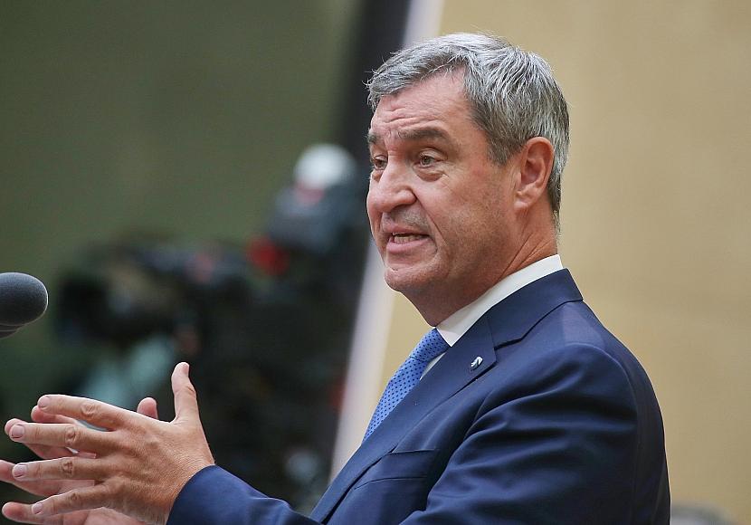 CDU-Sozialflügel kritisiert Söders Kurs in Reformdebatte