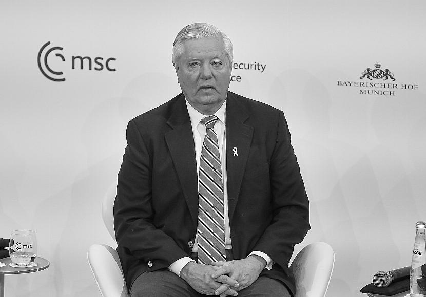 US-Senator und Trump-Vertrauter Lindsey Graham gestorben