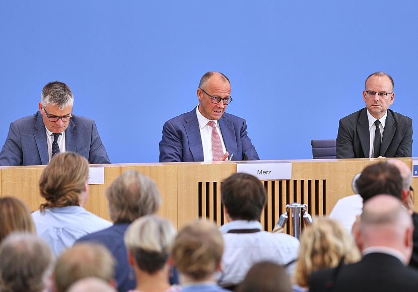 Streit um Zitatfreigabe – „Westfalenpost“ widerspricht Merz