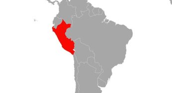 Erdbeben der Stärke 6,7 in Peru
