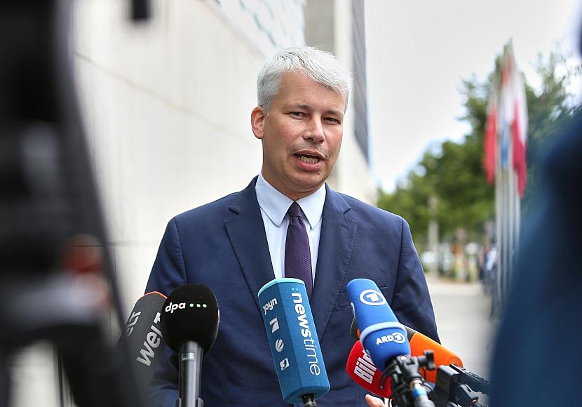 Bilger erwartet hohe Beteiligung an Sondersitzung der Unionsfraktion