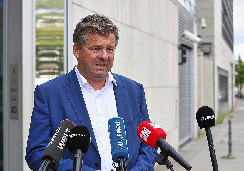 Schulze kritisiert Reaktionen auf Fall Spahn