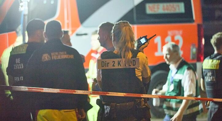 Behörden fahnden nach CSD-Todesfahrt europaweit nach Täter