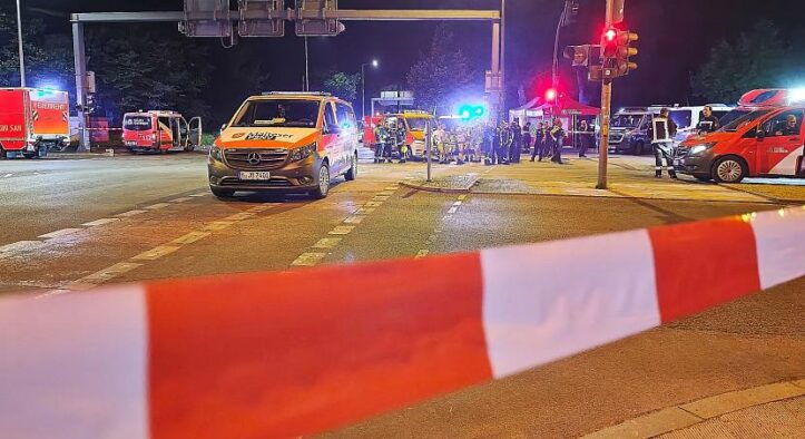 Polizei sucht Islamist nach CSD-Todesfahrt