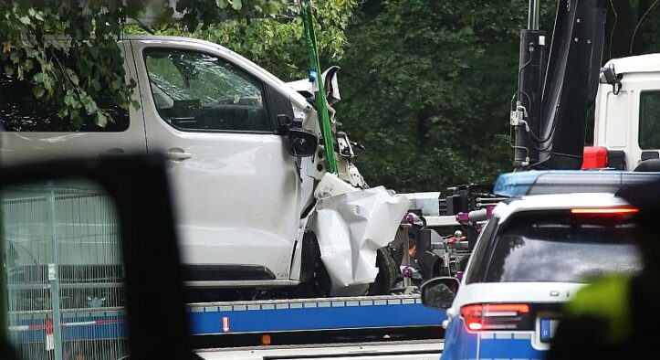 Bericht: Mutmaßlicher CSD-Attentäter kritisierte Haftbedingungen