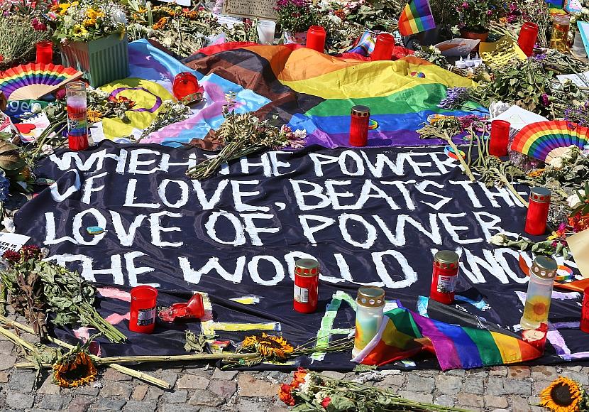 Hamburger Polizei will bei CSD „kein Risiko eingehen“
