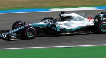 Formel-1-Quali in Silverstone: Antonelli holt sich die Pole