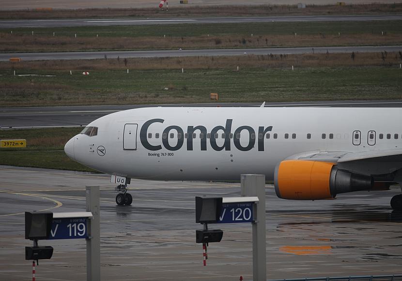 Condor zeigt Interesse an Investoren aus Golfregion