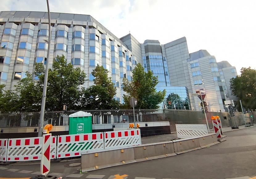 China-Botschafter zu dringlichem Gespräch ins Auswärtige Amt zitiert