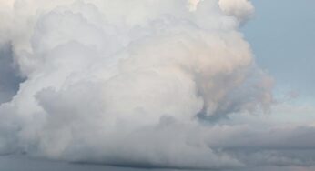 Wetterdienst warnt vor schweren Gewittern