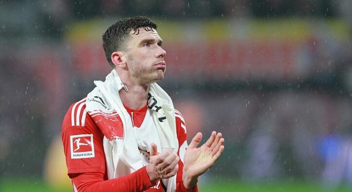 Schalke 04 holt Robin Gosens zurück in die Bundesliga